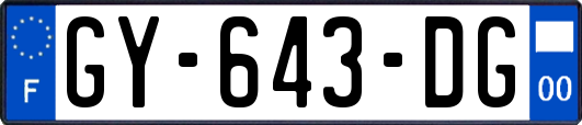 GY-643-DG