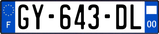 GY-643-DL