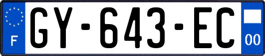 GY-643-EC