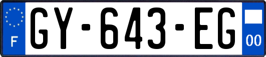GY-643-EG