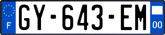 GY-643-EM