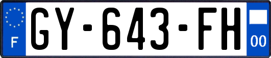 GY-643-FH