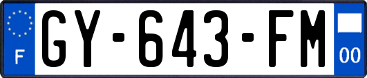 GY-643-FM