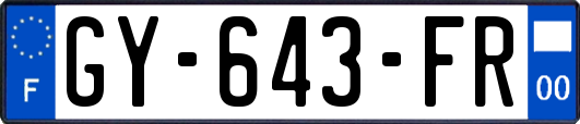 GY-643-FR