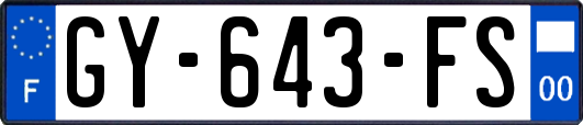 GY-643-FS