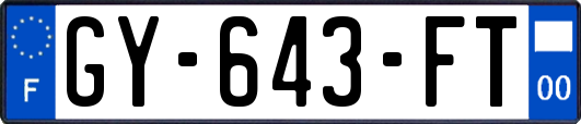 GY-643-FT