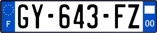 GY-643-FZ