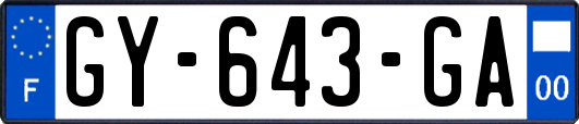 GY-643-GA