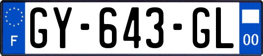GY-643-GL