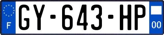 GY-643-HP