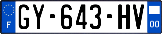 GY-643-HV