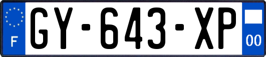 GY-643-XP