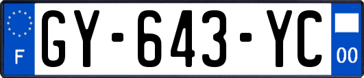 GY-643-YC