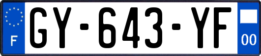 GY-643-YF