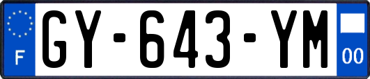 GY-643-YM