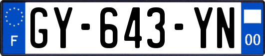 GY-643-YN