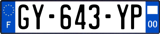 GY-643-YP