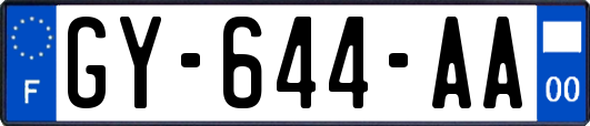 GY-644-AA