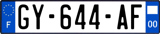 GY-644-AF