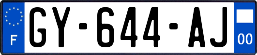 GY-644-AJ