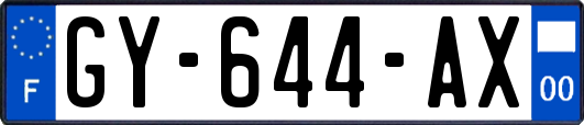 GY-644-AX