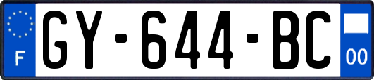 GY-644-BC