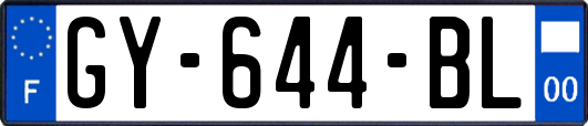 GY-644-BL