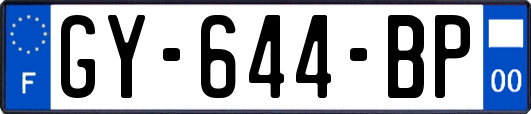 GY-644-BP
