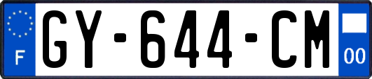 GY-644-CM