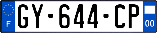 GY-644-CP