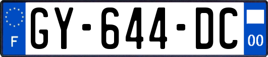 GY-644-DC