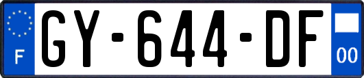 GY-644-DF
