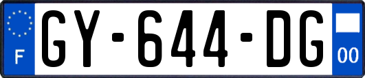 GY-644-DG