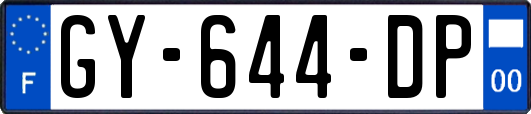 GY-644-DP