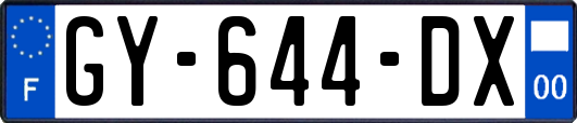 GY-644-DX