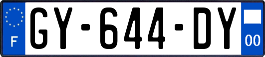 GY-644-DY