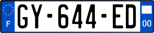 GY-644-ED