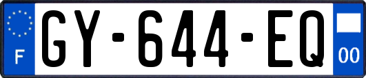 GY-644-EQ