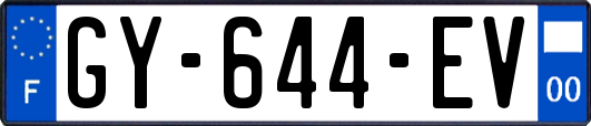 GY-644-EV