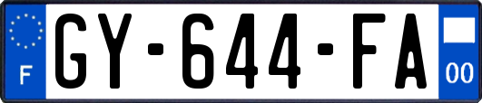 GY-644-FA