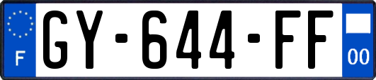 GY-644-FF