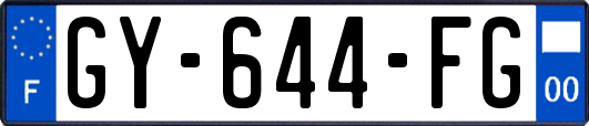 GY-644-FG