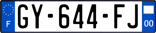 GY-644-FJ