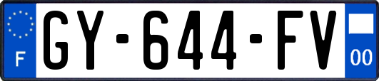 GY-644-FV
