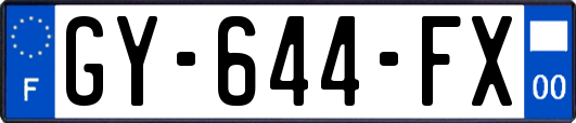 GY-644-FX