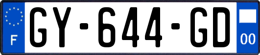 GY-644-GD