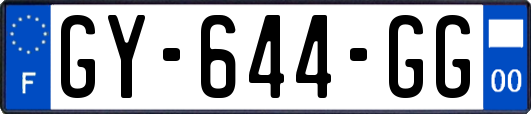 GY-644-GG