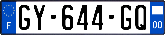 GY-644-GQ