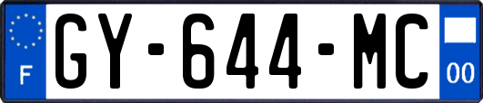 GY-644-MC