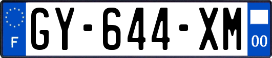 GY-644-XM
